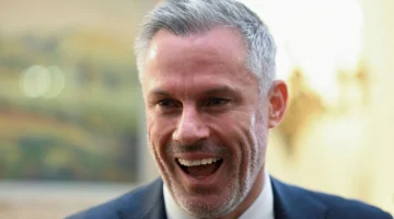 تصريحات جيمي كاراجر تحسم الجدل حول تشبيه جيوكيريس بأسطورة البريميرليج الجديده متبوعاً بمفاجأة إيجابية.